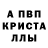 Метадон белоснежный Den Pryst
